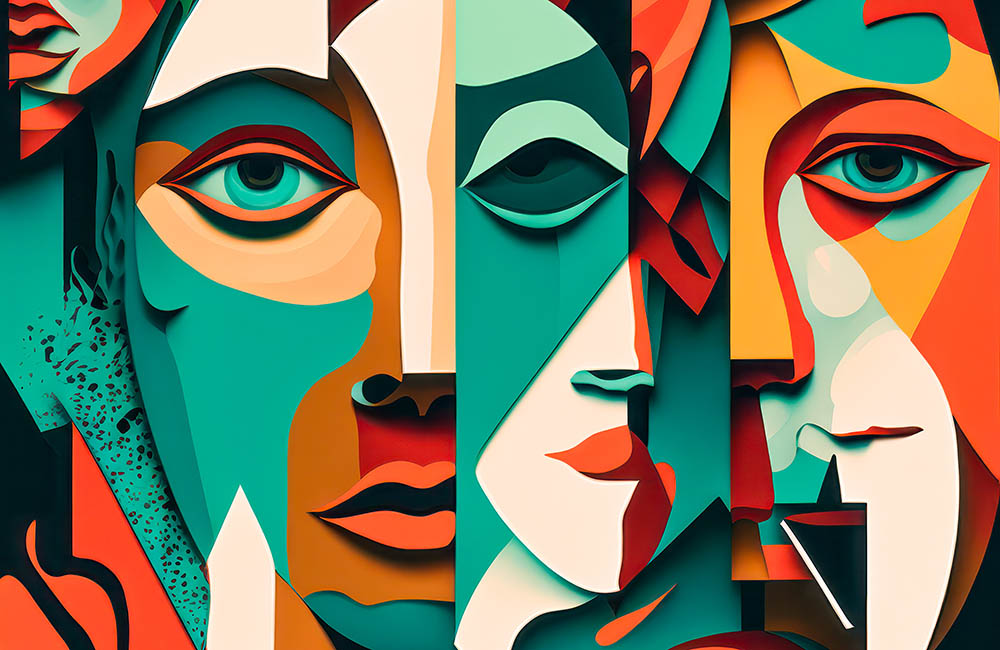 Schizophrenie - © eyetronic - stock.adobe.com Schizophrenie - © eyetronic - stock.adobe.com